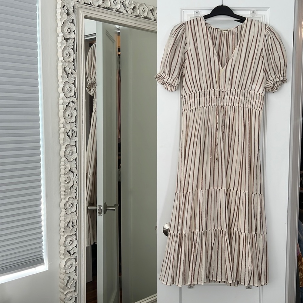 Ulla Johnson maxi dress